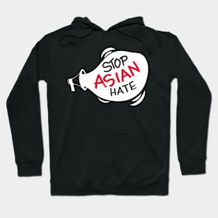 Stop Asian Hate Hoodie